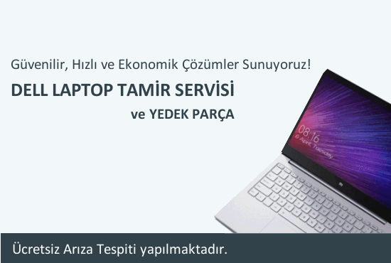 Dell Teknik Servisi Ankara